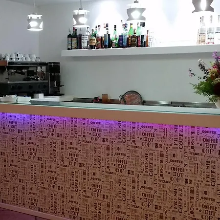 Ristorante L'ogliera Hotel Pomonte