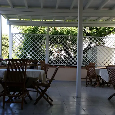 Ristorante L'ogliera Pomonte