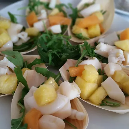 Ristorante L'ogliera 3* Pomonte