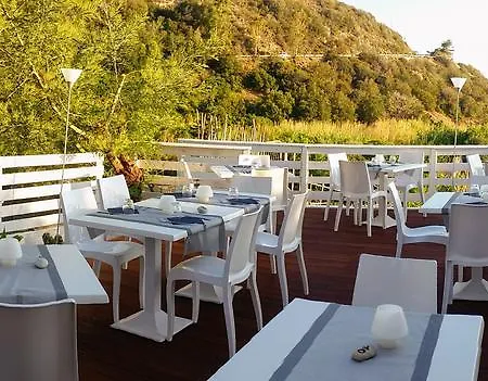 Ristorante L'ogliera Hotel Pomonte