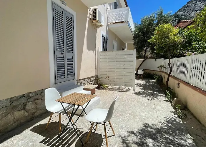 L'ogliera 3* Pomonte