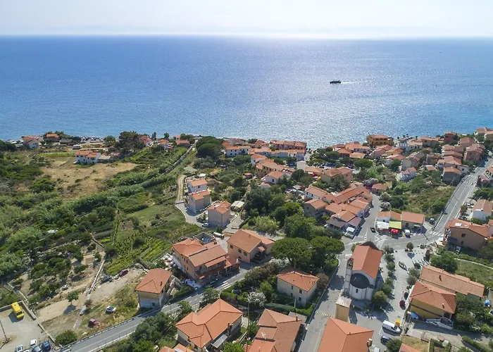 Hotell L'ogliera Pomonte