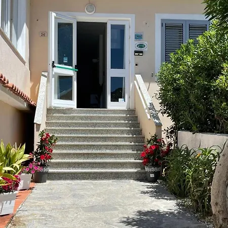 Szálloda L'ogliera Pomonte