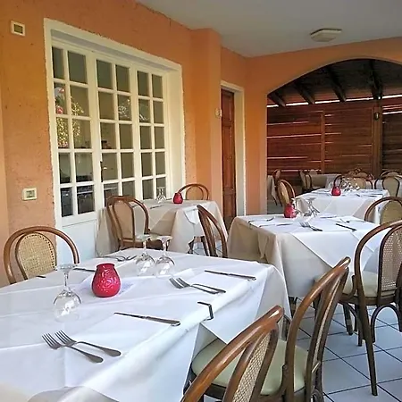 L'ogliera Hotel Pomonte (Livorno)