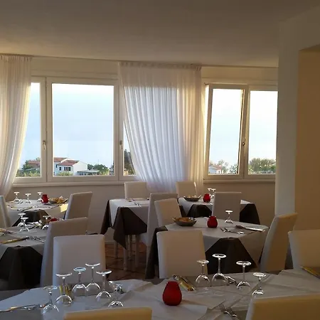 Szálloda L'ogliera Pomonte
