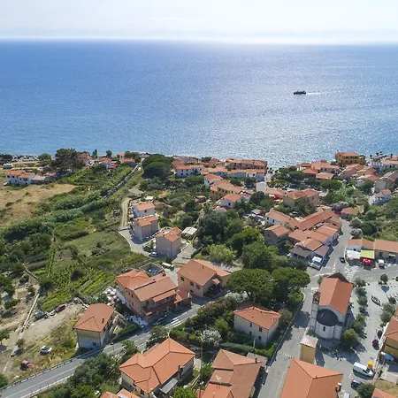 Szálloda L'ogliera Pomonte