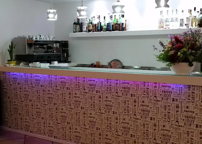 L'ogliera Hotel Pomonte