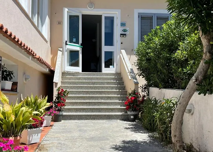 Hotel L'ogliera Pomonte