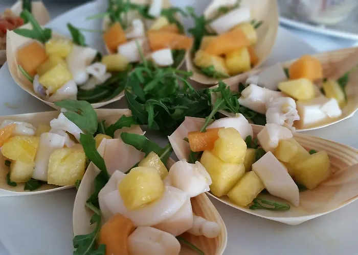 L'ogliera 3* Pomonte